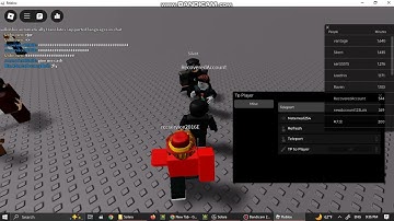Teleport To Player Script Roblox | Works with display names | Works with any executor