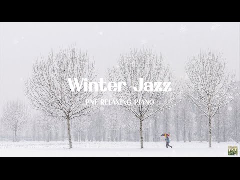 Relaxing Jazz Piano I Winter Jazz I enjoy !