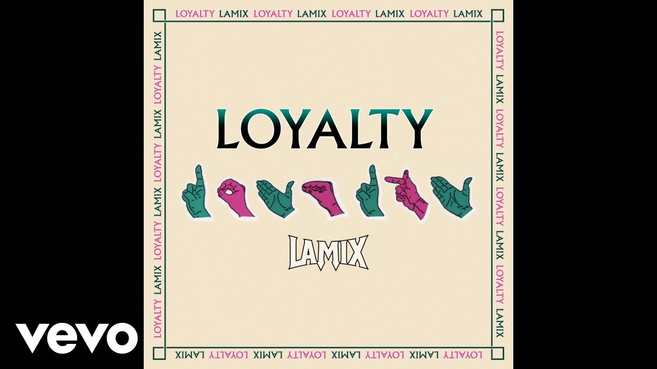 Lamix feat. Mwuana - Piruett (Official Video)