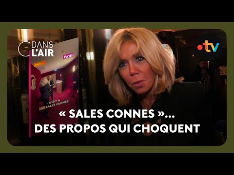 Brigitte Macron : la polémique