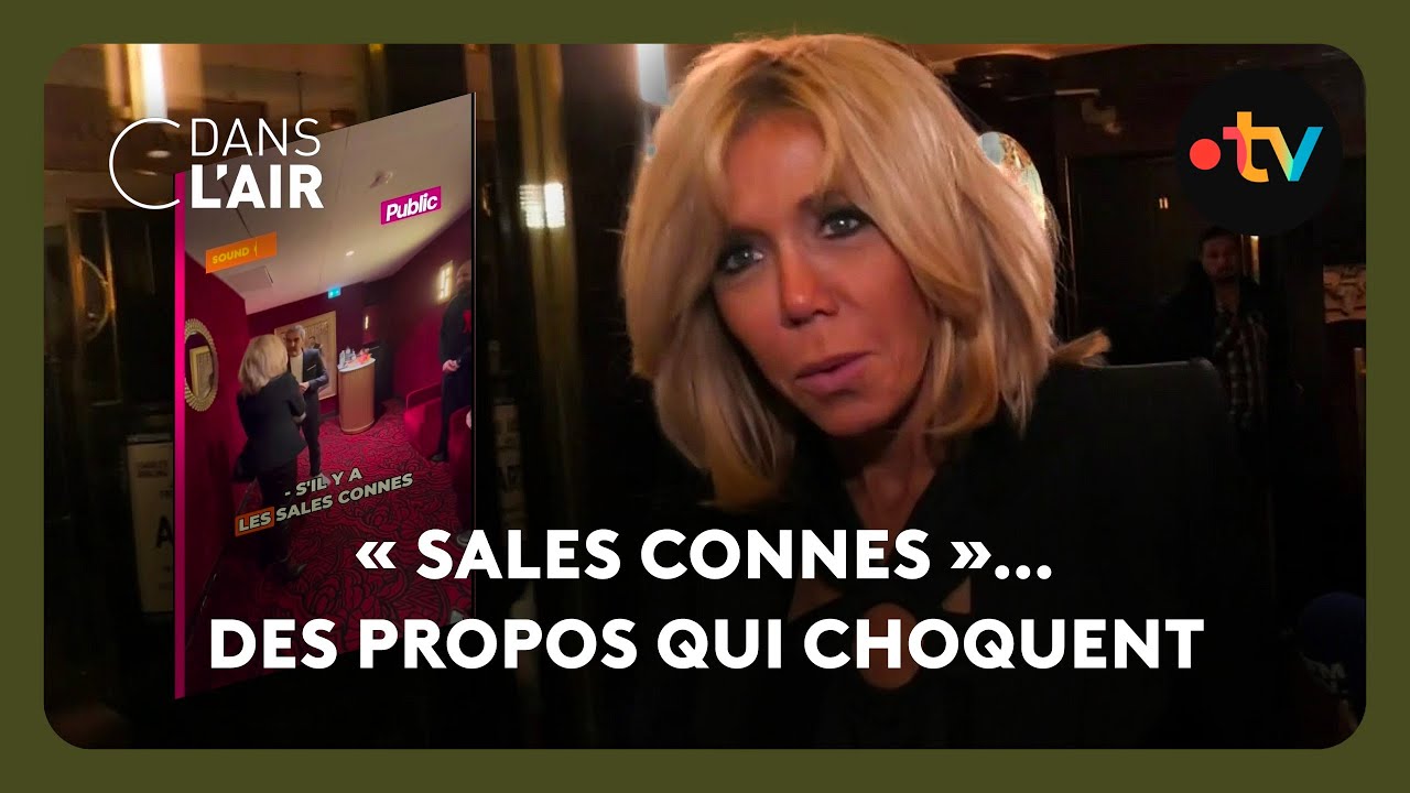 Brigitte Macron : la polémique