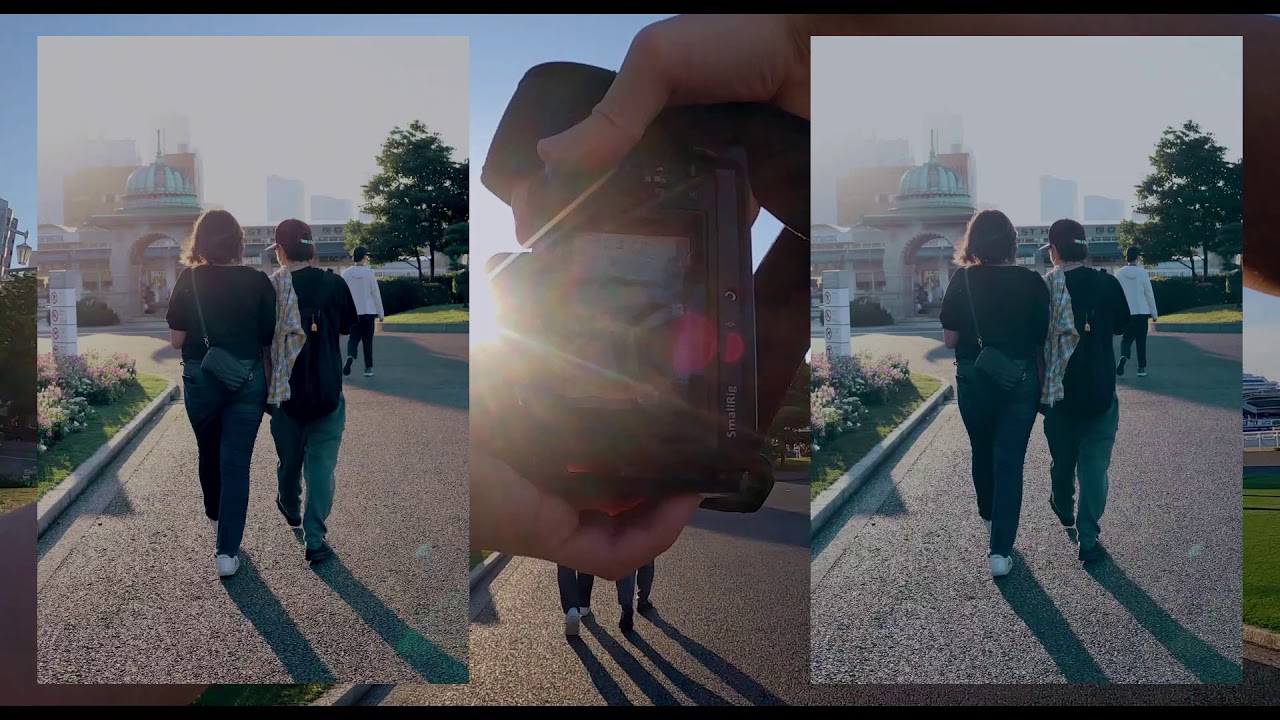 POV Street Photography | Canon EOS M50 & SIGMA 30mm F1.4