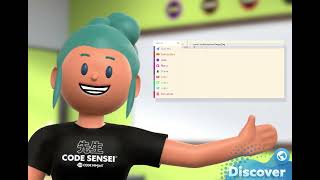Code Ninjas Discover - Orange Belt Level 1