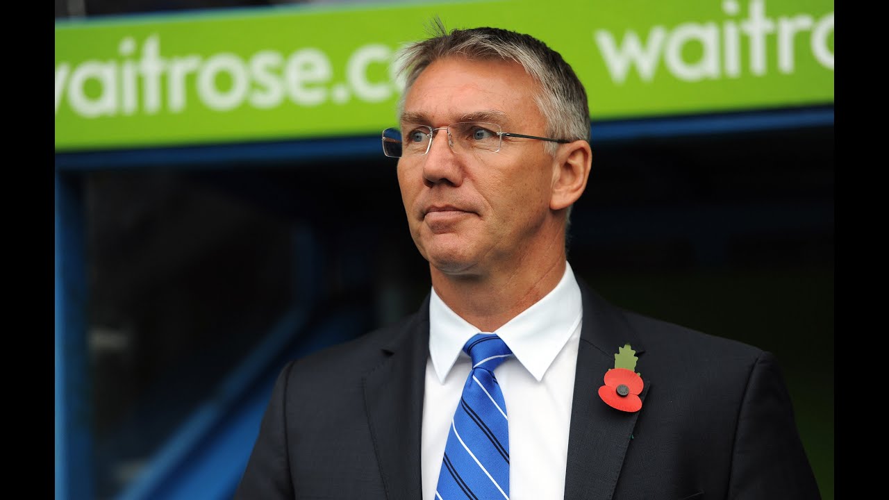Adkins reflects on fair draw | Reading vs QPR | 09.11.13 football score