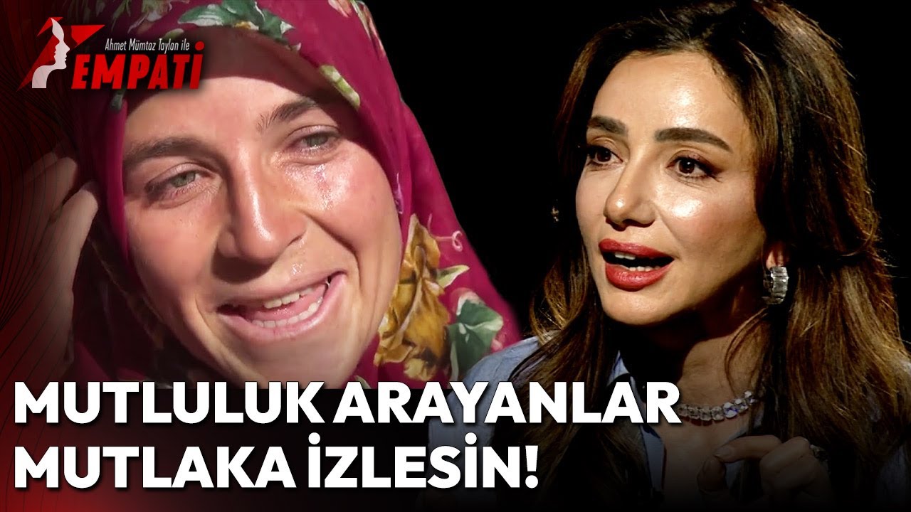 Öykü Gürman'ı Hayran Bırakan Motivasyon Hikayesi | 