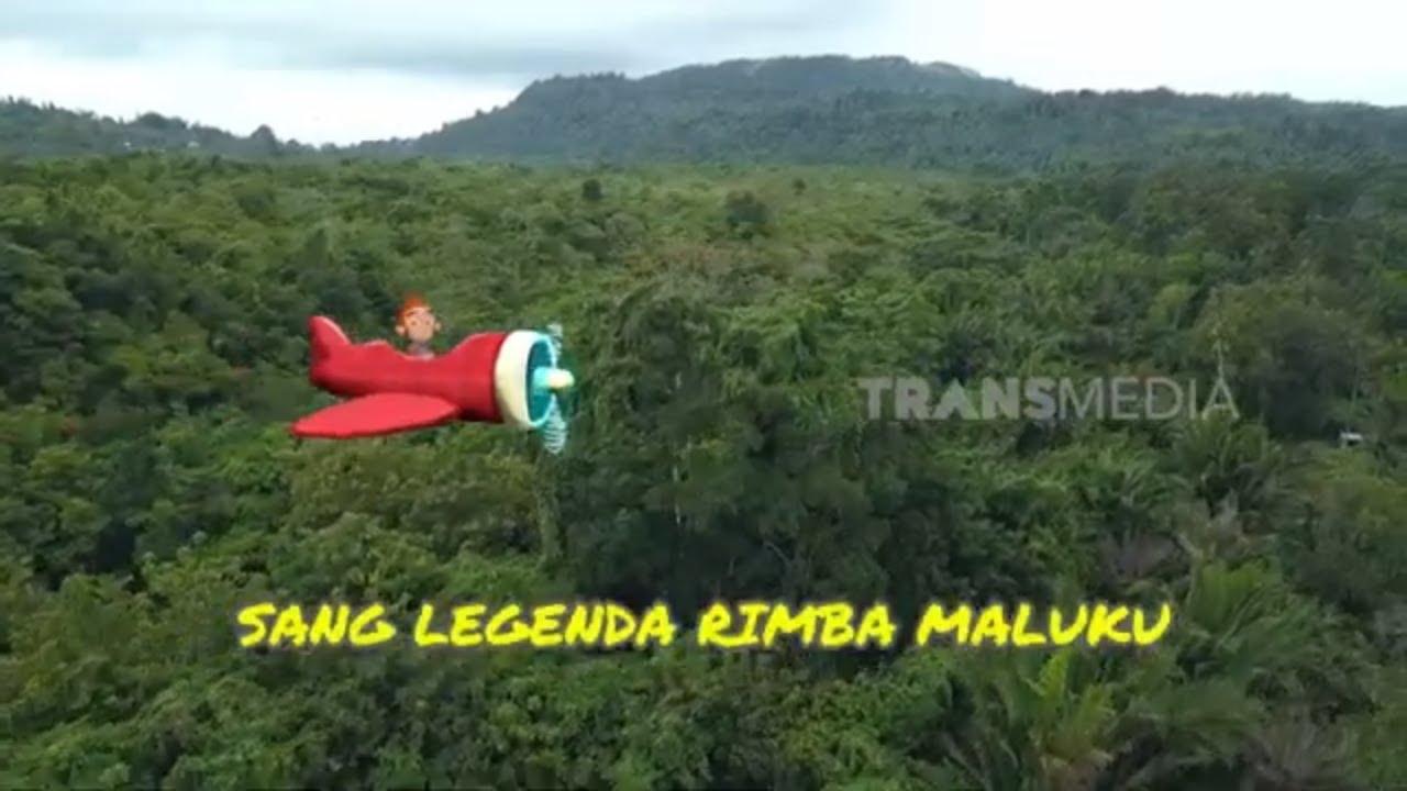 Sang Legenda Rimba Maluku | SI OTAN (09/09/24)