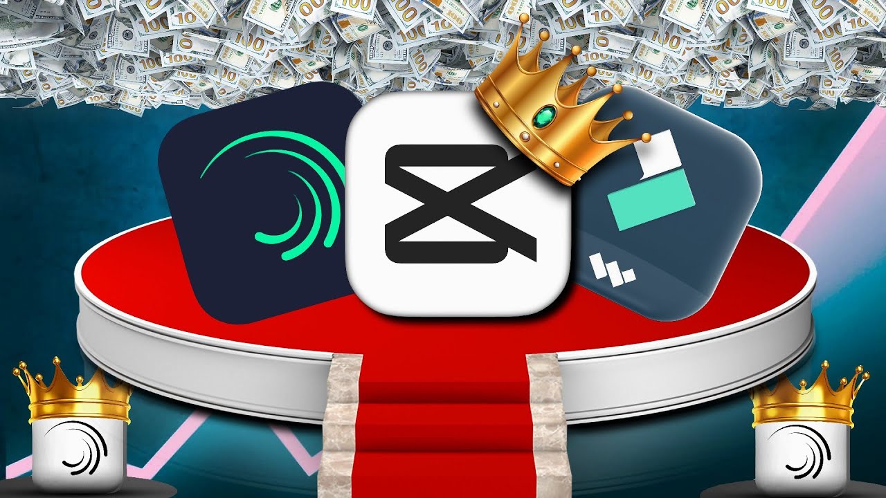 For All Editing Materials And Capcut pro And Alight Motion App - YouTube