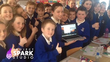 Project Spark Studio - Behind the Scenes