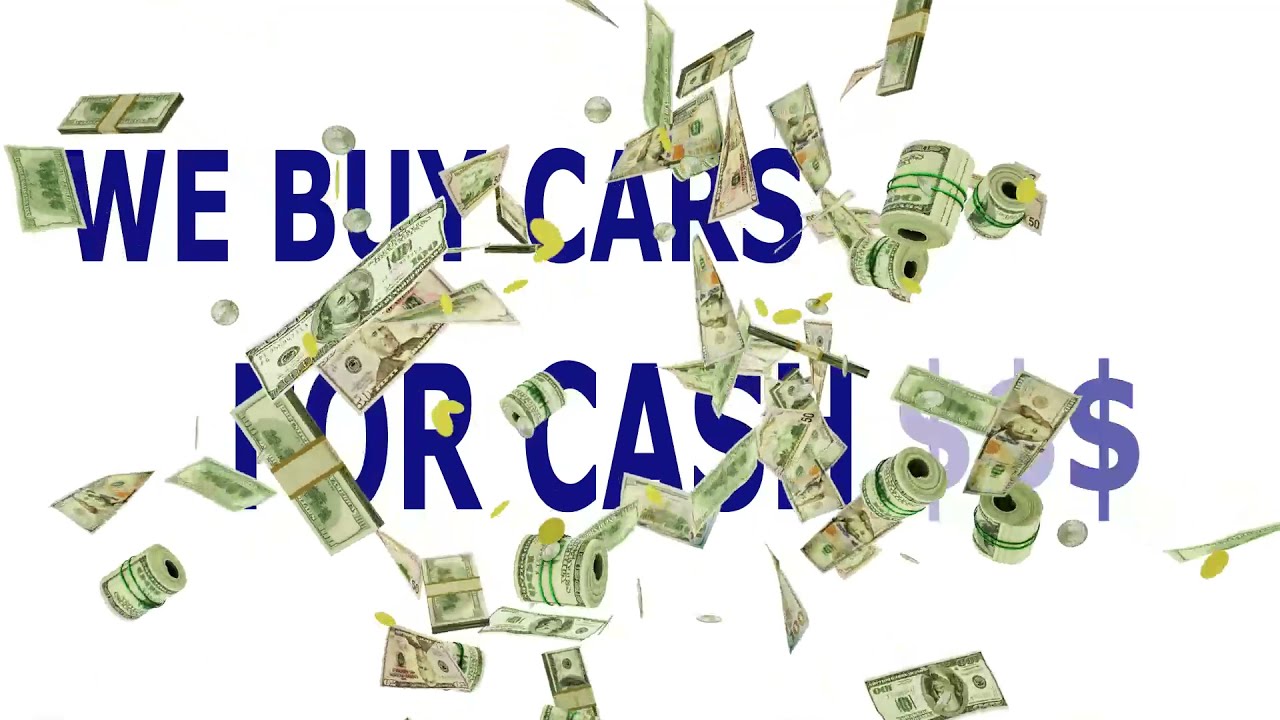 Pull-N-Save Buys Cars!