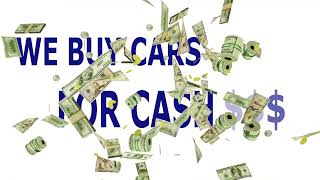 Pull-N-Save Buys Cars!