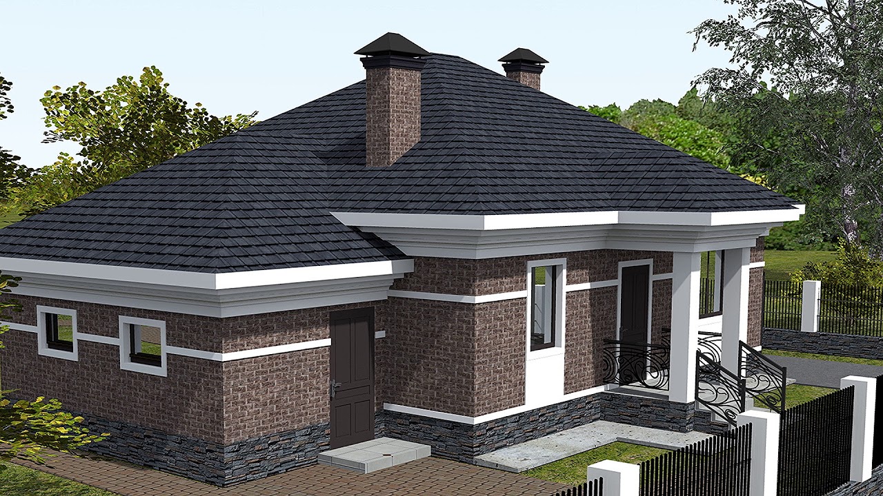 Проекты благоустройства участков - YouTube