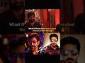 Underrated heroes in TFI❤️❤️ #shorts #raviteja #viral #ytshorts #spirit #bgm