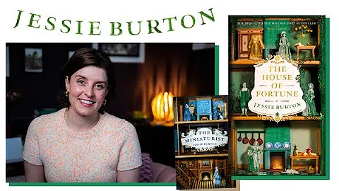 Why I Wrote a Sequel | The House of Fortune by Jes...