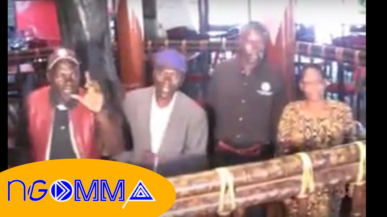 Francis Masanga - Ingoli Isatsa (Official Video)