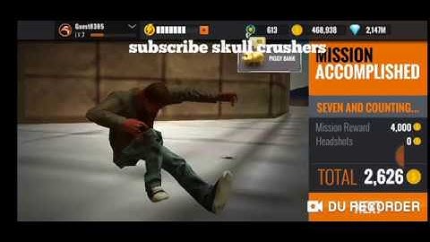 Sniper 3D Assassin : Shoot to Kill || GAMEPLAY WALKTHROUGH PART 3 (iSO & Android)