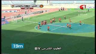 Goals of the Esperance (4) - (1) match - Tunisian League || 12-4-2015 ||