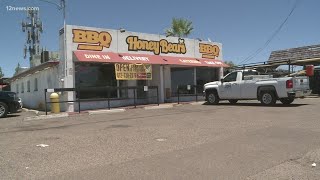 #BuyBlack: Honey Bear's BBQ brings Tennessee barbecue to the Valley
