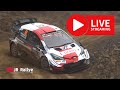 Best of WRC RALLY CARS | LIVE | #wrc #RallyeMontecarlo2022 | Rally Live 24h |