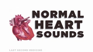 Heart Sounds Series - Normal Heart Sounds