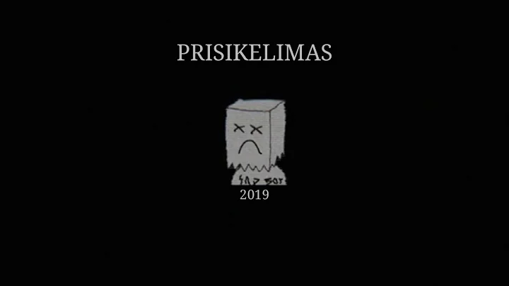 DEPRESINIS X Vilkas- PRISIKELIMAS (2019 official m...