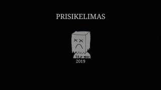 Video thumbnail of "DEPRESINIS X Vilkas- PRISIKELIMAS (2019 official music)"