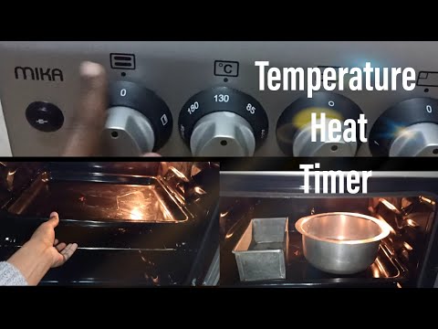 Video: How To Cook In An Electric Oven