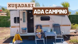 Ada Camping Kuşadası Belediye Karavan Parkı