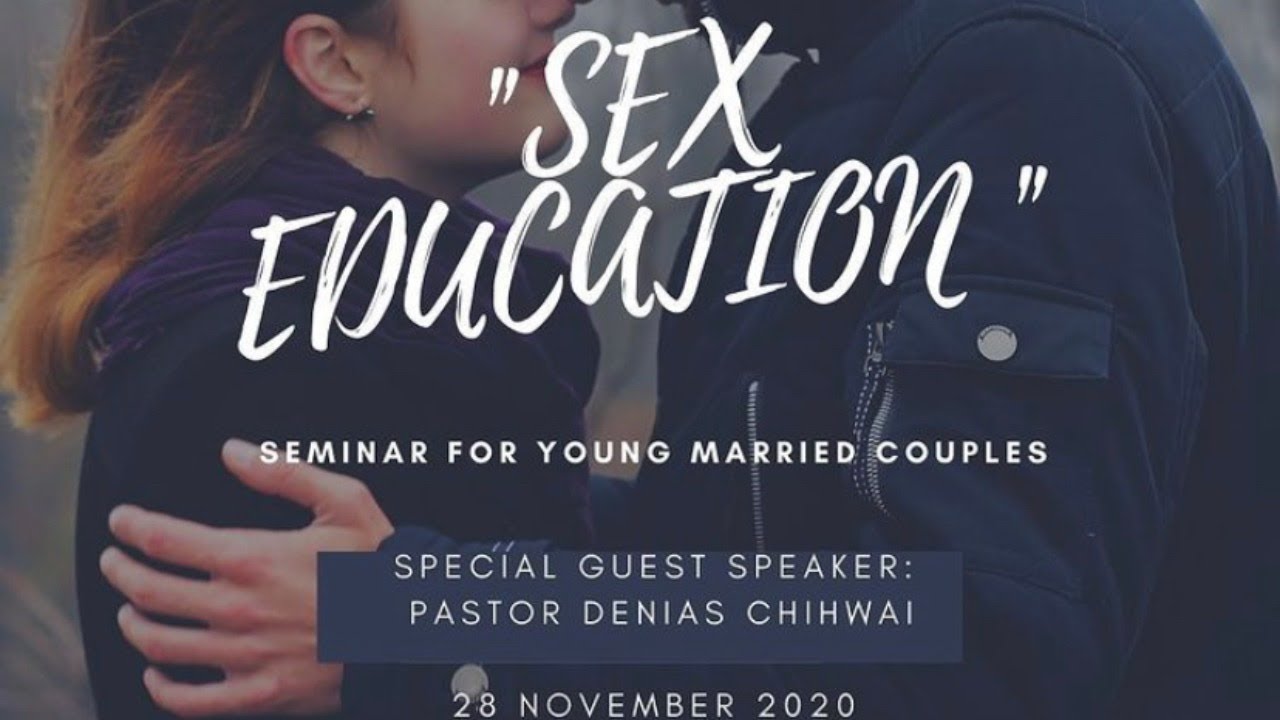 married couples sex seminars