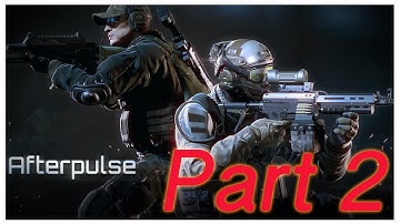 Afterpulse iOS Walkthrough Gameplay Part 2