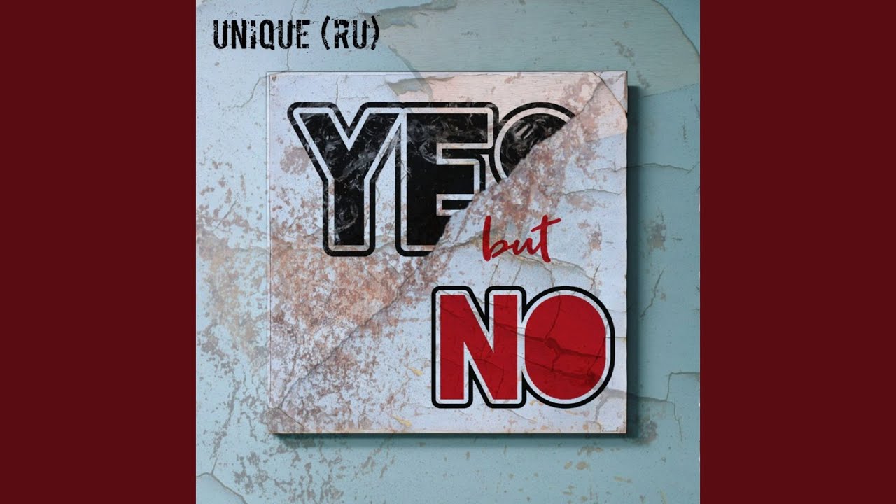 Yes, but No (Radio Edit)