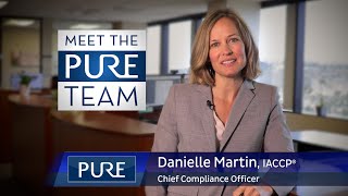 As chief compliance officer, danielle is responsible for overseeing
and managing the firm???s regulatory program. her duties include
developing poli...