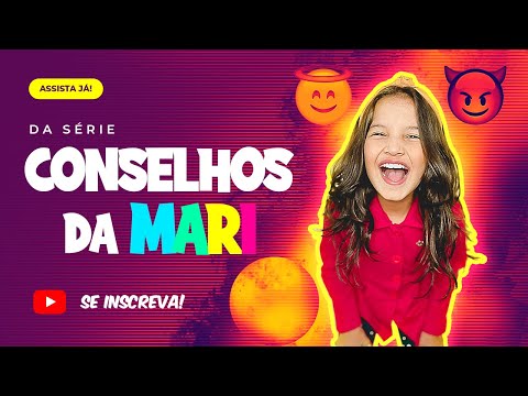 CONSELHOS DA MARI