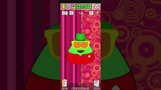I Found My Old Pou Account in 2023 after all these years 🥰💩 Pou is immortal took care of him + games screenshot 4