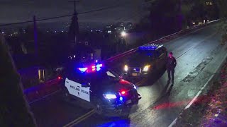 1 dead after officer-involved shooting in SW Hills