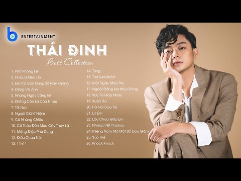 Video Tuyển tập những sáng tác triệu view của Thái Đinh l Đi... - youtube