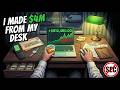 POV: You're a Wall Street Insider Trader