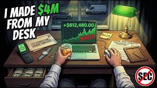 POV: You're a Wall Street Insider Trader