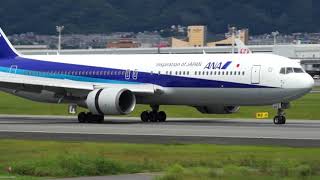 Boeing 767 300 JA8971 170917
