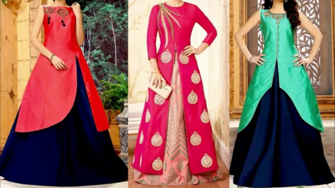 latest gown design 2019 with price