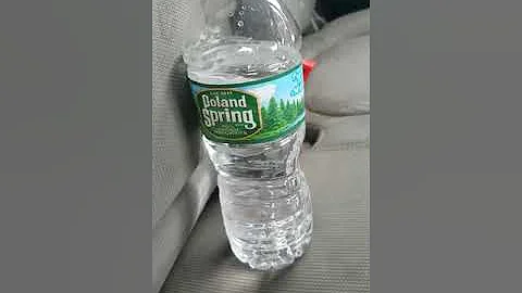 Watch my water please