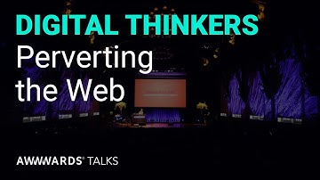 Perverting the Web with RESN @Awwwards Conference Amsterdam