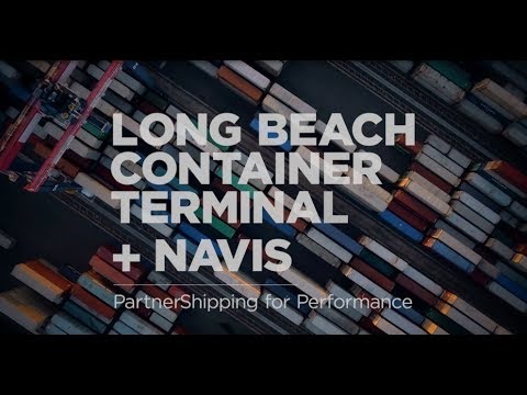 Long Beach Container Terminal + Navis: Leading the Industry in Innovation