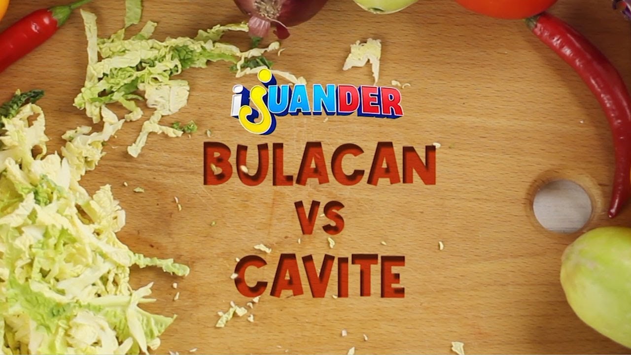 Aling probinsya ang may mas masarap na putahe, Cavite o Bulacan? (Full episode) | I Juander