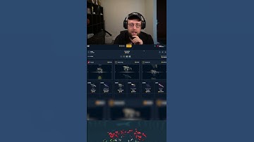 INSANE 3 WAY CRAZY MODE CASE BATTLE! #shorts #csgo #cases #cs2