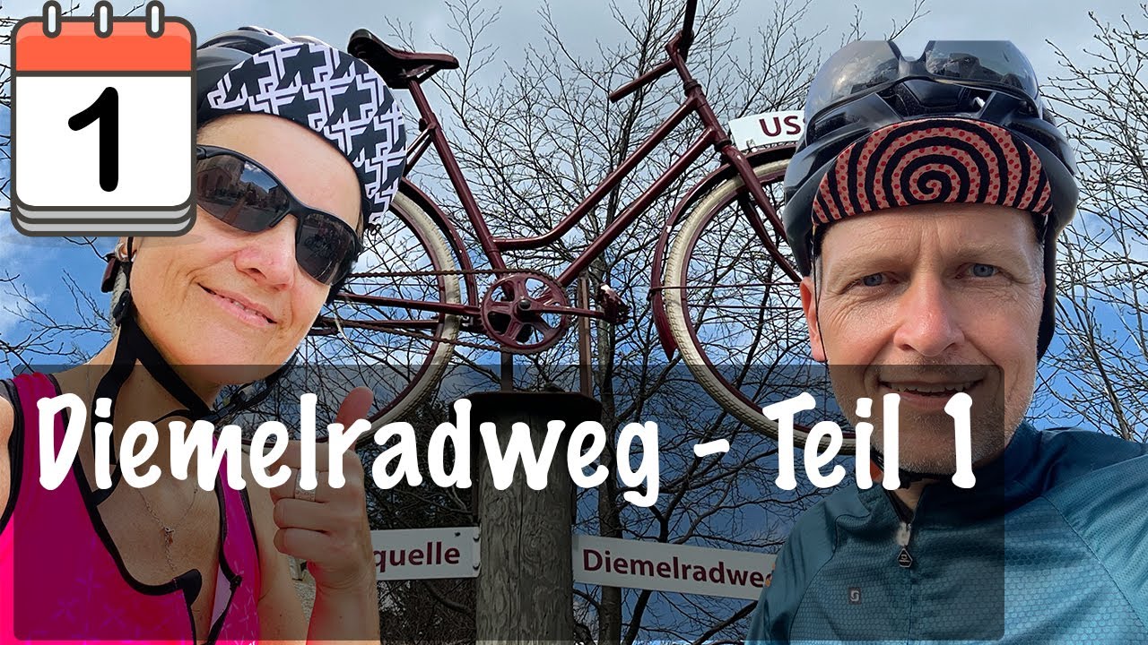 Diemelradweg   Teil 1