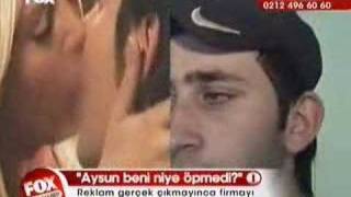 aysun kayacı beni niye öpmedi Resimi