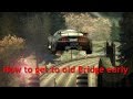 NFS MW Old Bridge Early