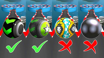 Best 3D Ball Rolling Games 🔥 Satisfying Speedrun Gameplay | Android & Ios Games