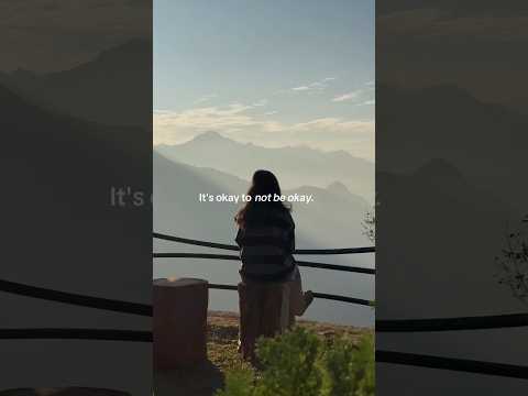 Its ok Not to be Ok #shortsviral #thoughts #quotes #shorts #shortsfeed