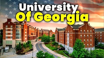 GIDS VOOR DE UNIVERSITEIT VAN GEORGIA | Alles wat u moet weten